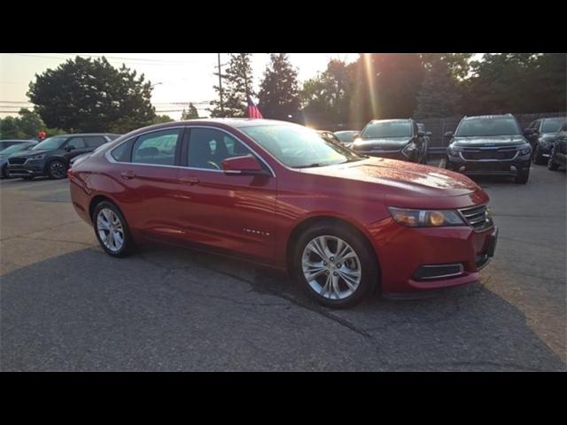 used 2015 Chevrolet Impala car, priced at $16,900