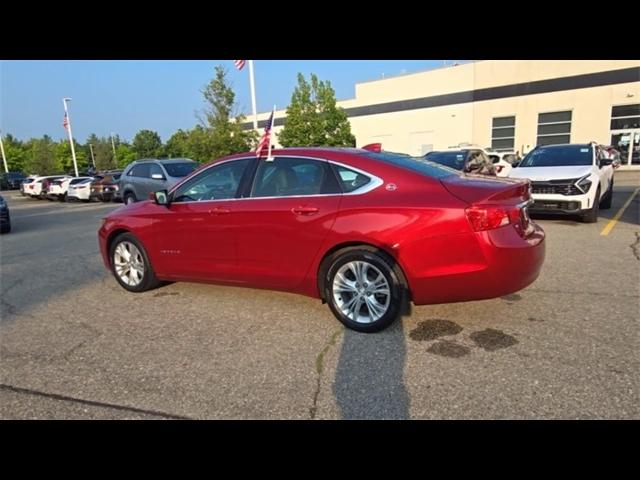 used 2015 Chevrolet Impala car, priced at $16,900