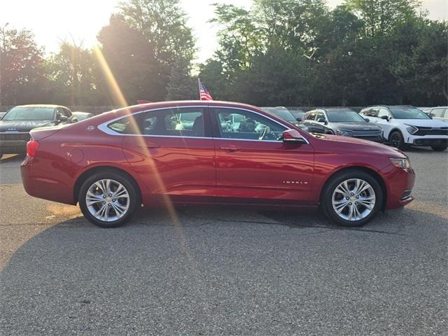 used 2015 Chevrolet Impala car, priced at $16,900