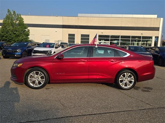 used 2015 Chevrolet Impala car, priced at $16,900