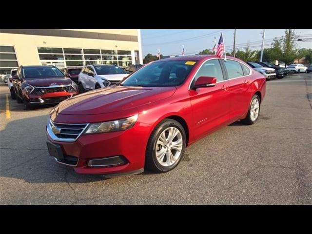 used 2015 Chevrolet Impala car, priced at $16,900