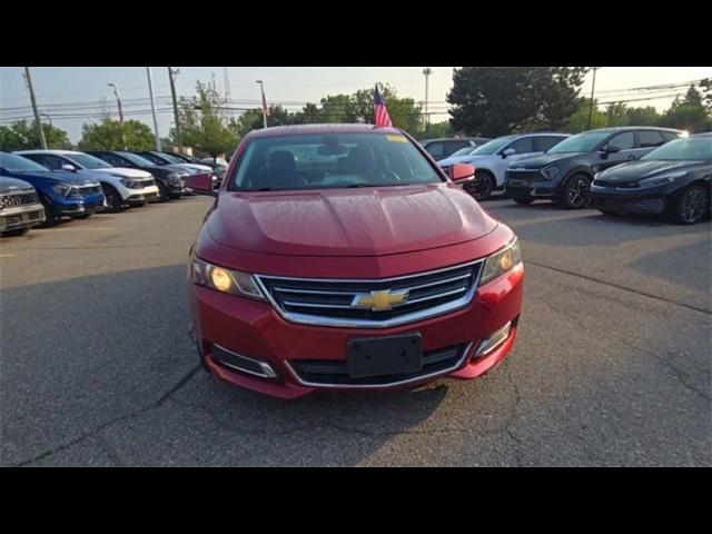 used 2015 Chevrolet Impala car, priced at $16,900