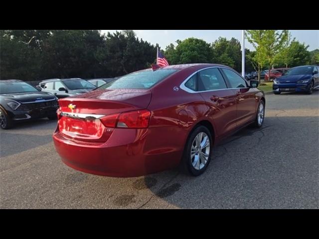 used 2015 Chevrolet Impala car, priced at $16,900