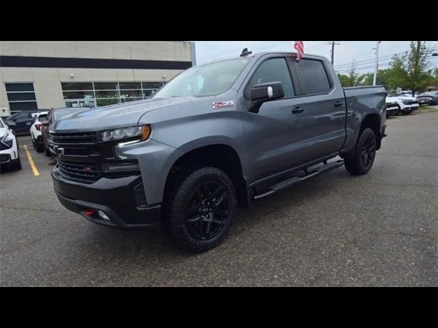 used 2021 Chevrolet Silverado 1500 car, priced at $40,900