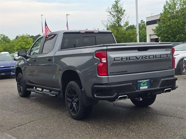 used 2021 Chevrolet Silverado 1500 car, priced at $40,900