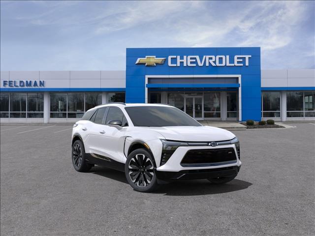 new 2024 Chevrolet Blazer EV car, priced at $46,315