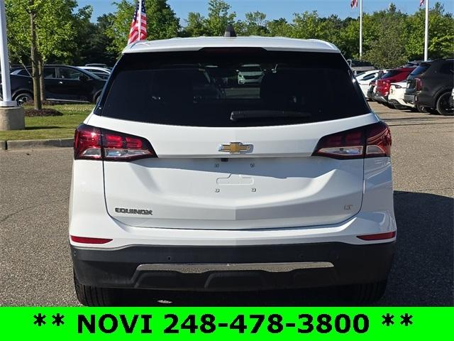 used 2024 Chevrolet Equinox car, priced at $27,900