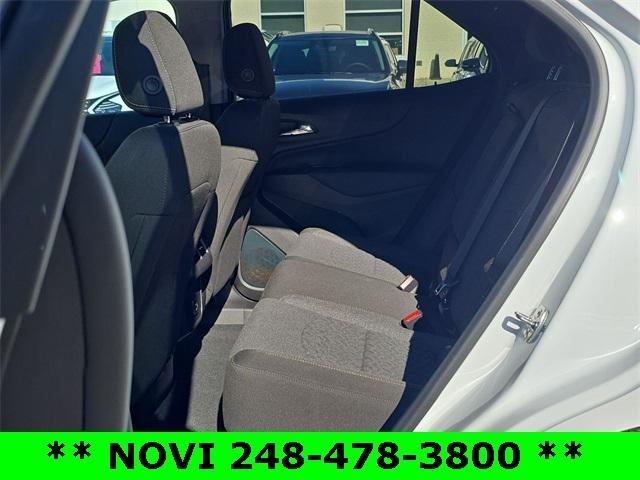 used 2024 Chevrolet Equinox car, priced at $27,900