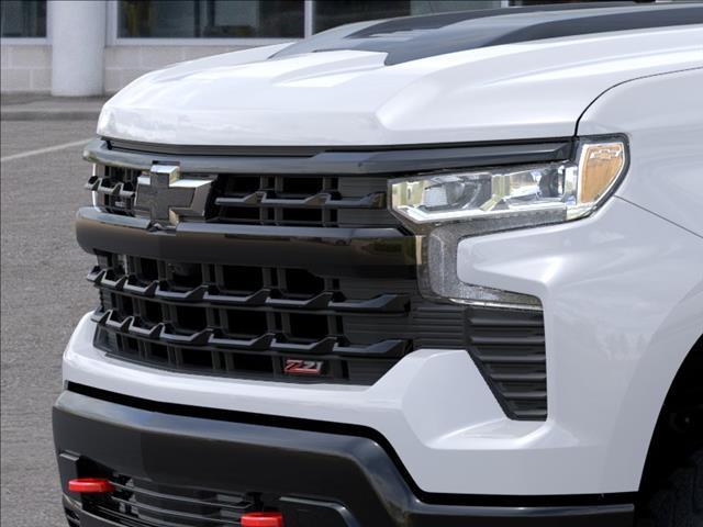 new 2024 Chevrolet Silverado 1500 car, priced at $57,252