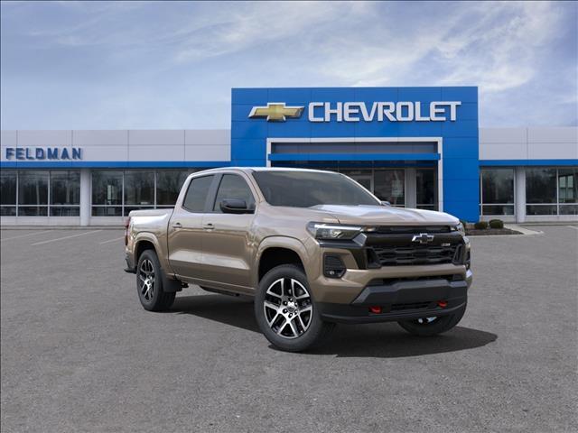 new 2024 Chevrolet Colorado car, priced at $41,889