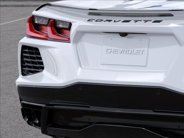 new 2024 Chevrolet Corvette car, priced at $95,115