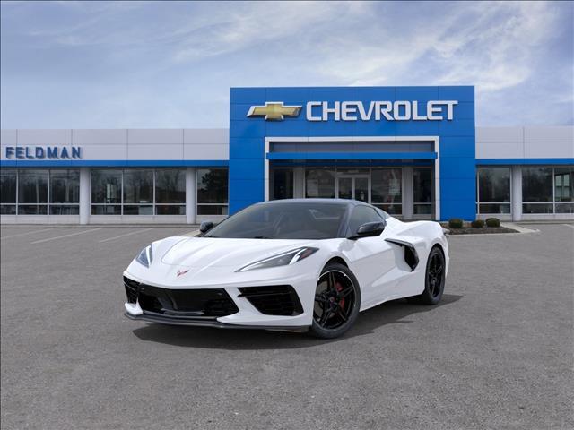 new 2024 Chevrolet Corvette car, priced at $95,115