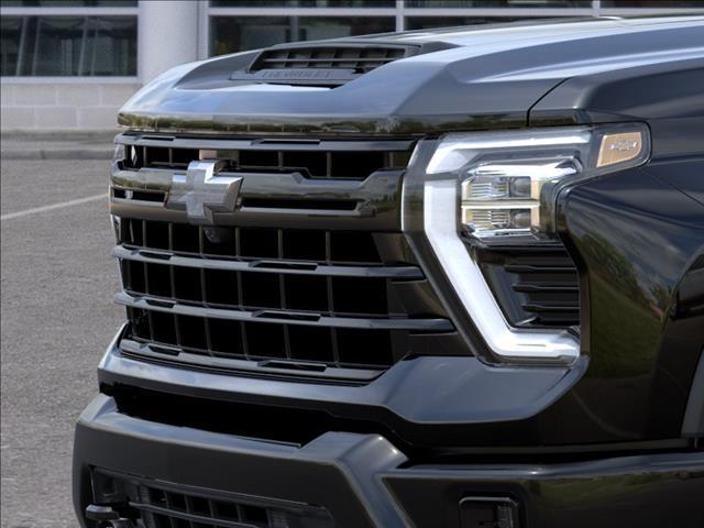 new 2024 Chevrolet Silverado 2500 car, priced at $59,166