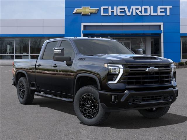 new 2024 Chevrolet Silverado 2500 car, priced at $59,166