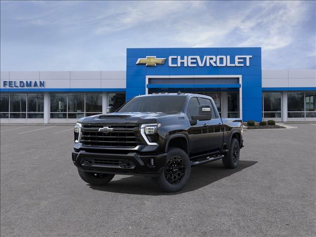 new 2024 Chevrolet Silverado 2500 car, priced at $59,166