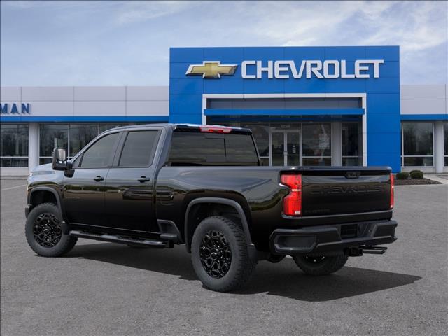 new 2024 Chevrolet Silverado 2500 car, priced at $59,166