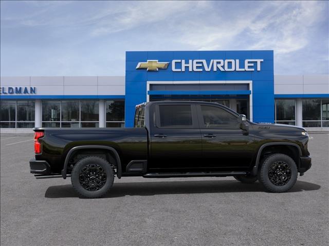 new 2024 Chevrolet Silverado 2500 car, priced at $59,166