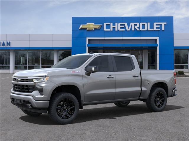 new 2024 Chevrolet Silverado 1500 car, priced at $50,969