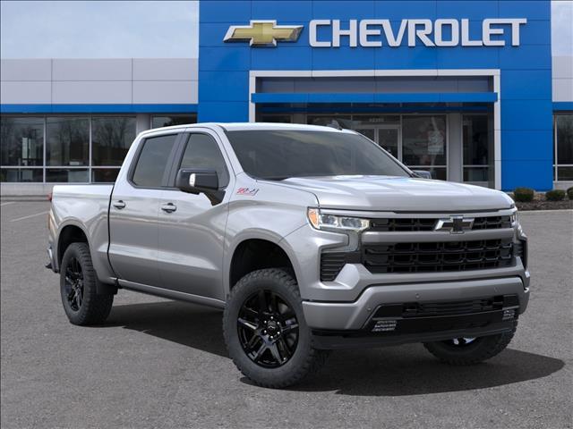 new 2024 Chevrolet Silverado 1500 car, priced at $50,969