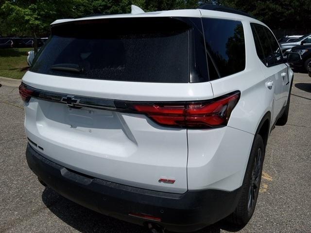 used 2023 Chevrolet Traverse car, priced at $42,700