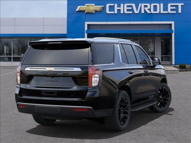 new 2024 Chevrolet Tahoe car, priced at $66,809