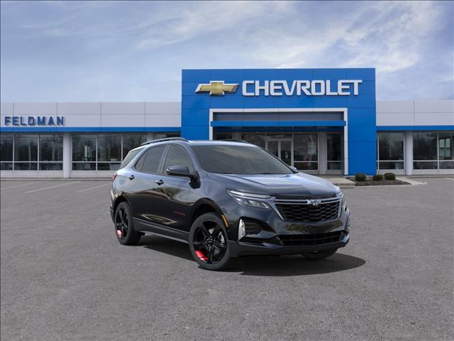 new 2024 Chevrolet Equinox car, priced at $33,120