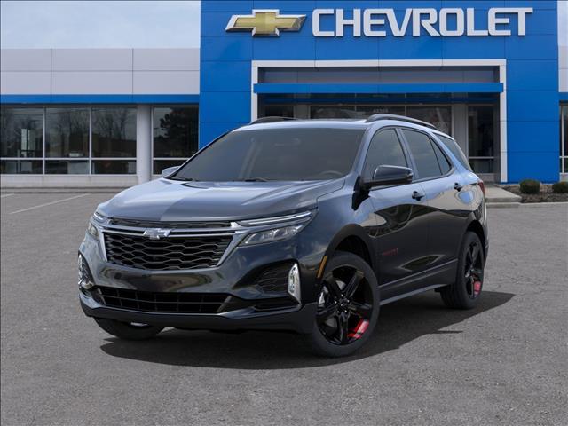 new 2024 Chevrolet Equinox car, priced at $33,120