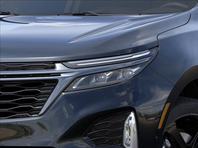 new 2024 Chevrolet Equinox car, priced at $33,120