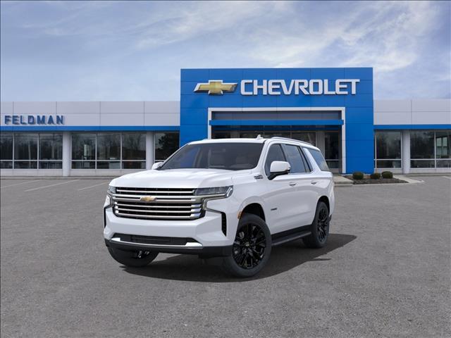 new 2024 Chevrolet Tahoe car, priced at $79,005