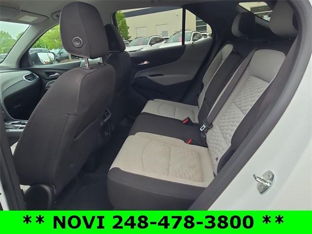 used 2021 Chevrolet Equinox car, priced at $19,570