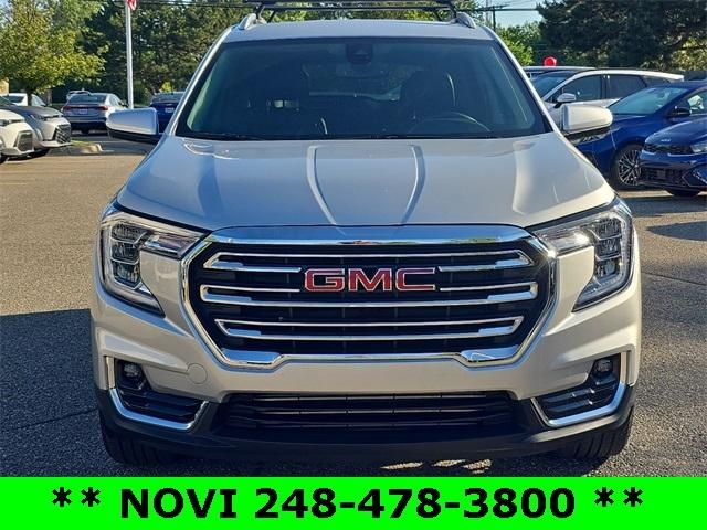 used 2022 GMC Terrain car, priced at $24,900