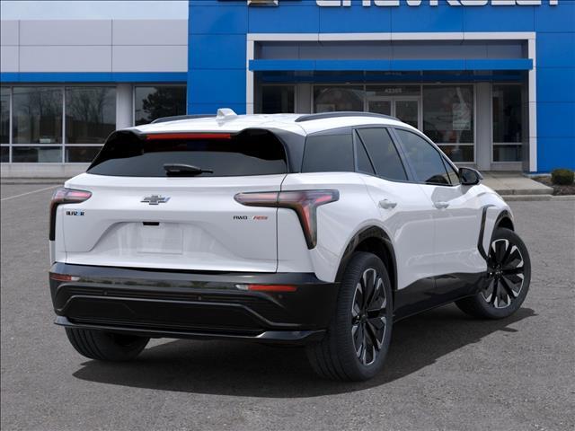 new 2024 Chevrolet Blazer EV car, priced at $42,245