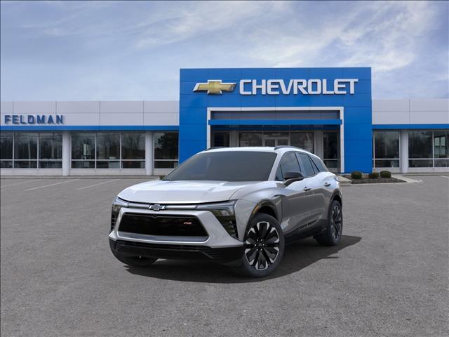 new 2024 Chevrolet Blazer EV car, priced at $42,245