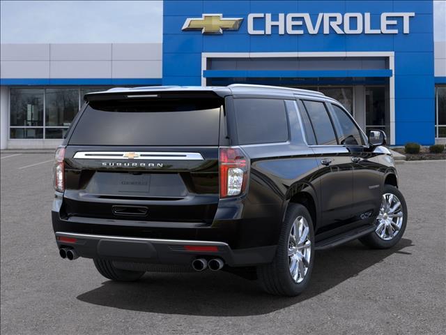 new 2024 Chevrolet Suburban car, priced at $82,957