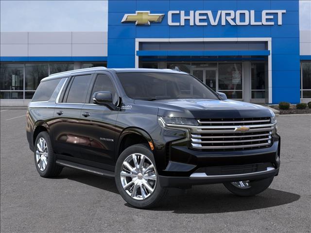 new 2024 Chevrolet Suburban car, priced at $82,957