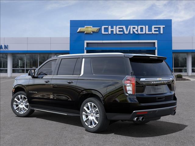 new 2024 Chevrolet Suburban car, priced at $82,957