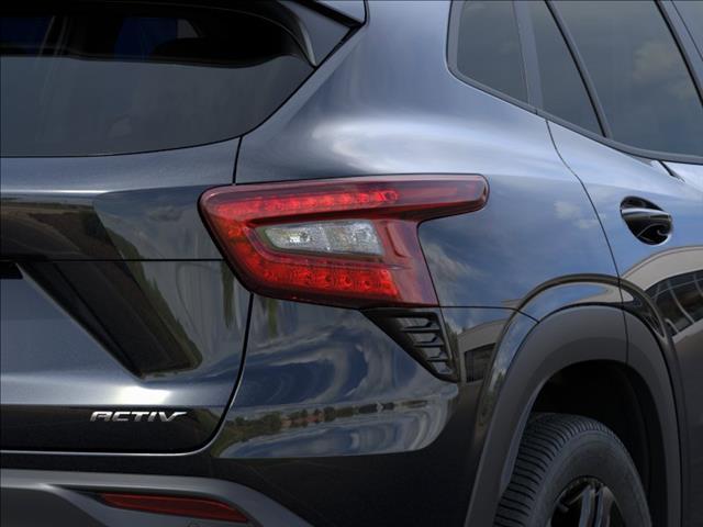 new 2025 Chevrolet Trax car