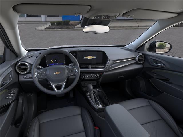 new 2025 Chevrolet Trax car