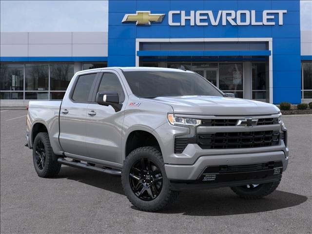 new 2024 Chevrolet Silverado 1500 car, priced at $53,743