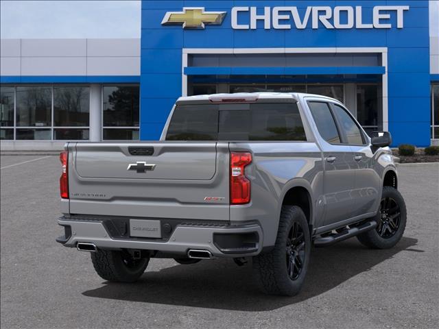 new 2024 Chevrolet Silverado 1500 car, priced at $53,743