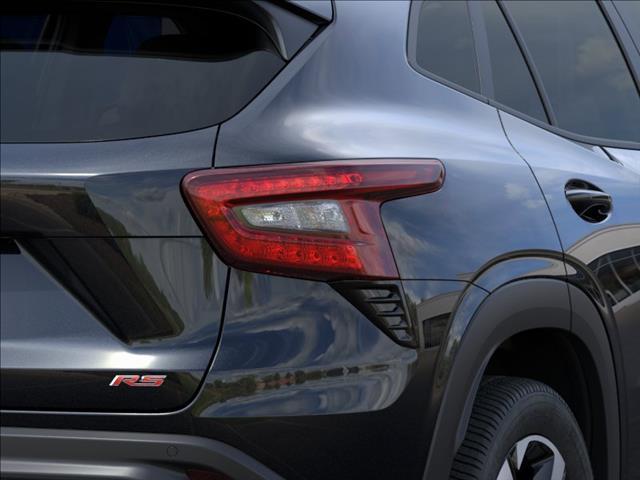 new 2025 Chevrolet Trax car