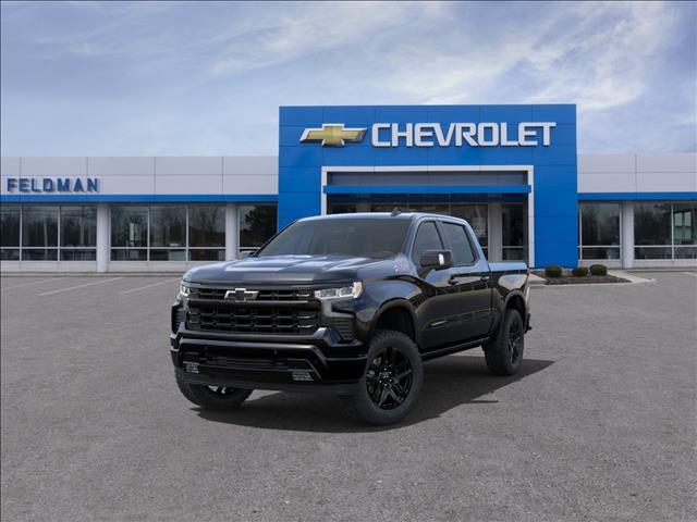 new 2024 Chevrolet Silverado 1500 car, priced at $50,969