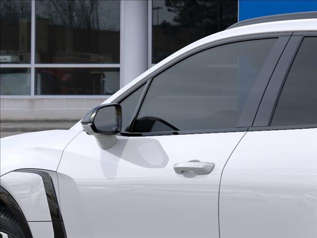 new 2024 Chevrolet Blazer EV car, priced at $43,240