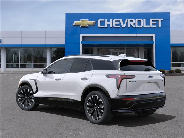 new 2024 Chevrolet Blazer EV car, priced at $43,240