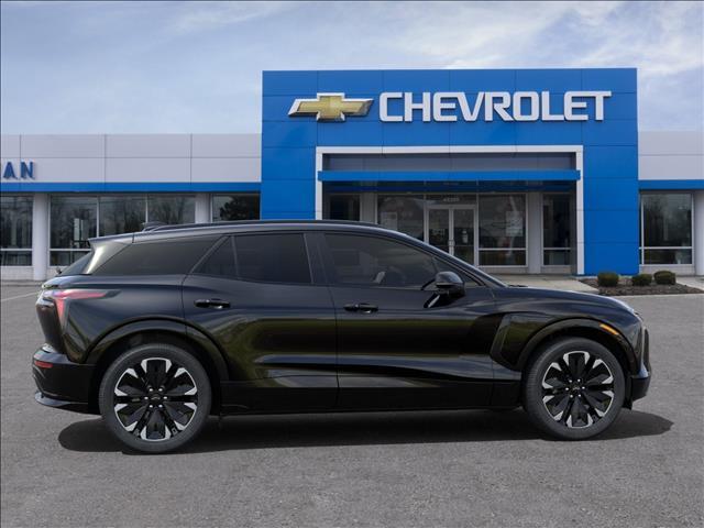 new 2024 Chevrolet Blazer EV car, priced at $45,320