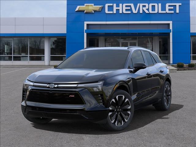 new 2024 Chevrolet Blazer EV car, priced at $45,320