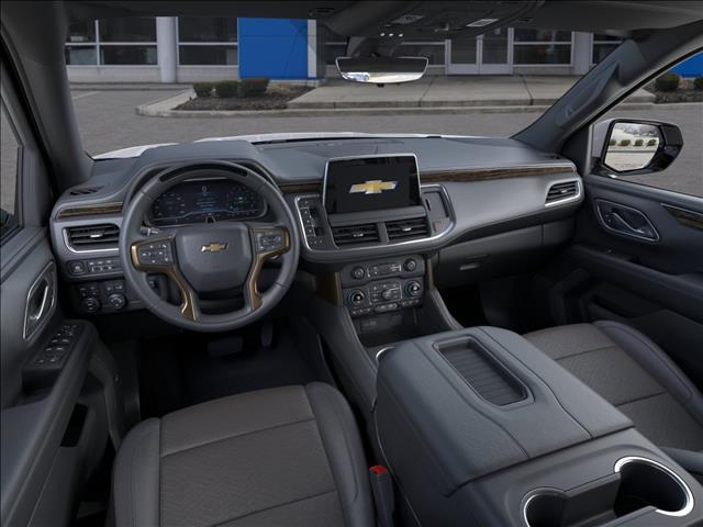 new 2024 Chevrolet Suburban car, priced at $85,831