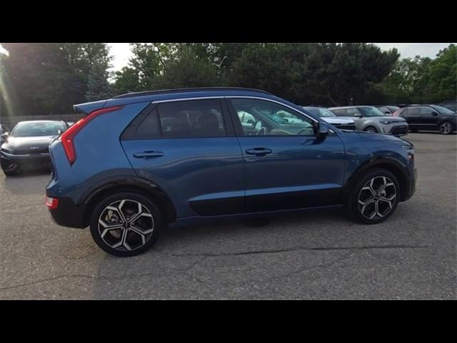 used 2023 Kia Niro car, priced at $30,900