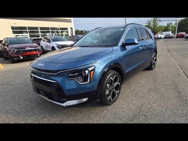 used 2023 Kia Niro car, priced at $30,900