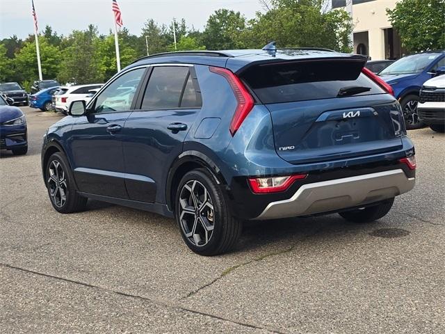 used 2023 Kia Niro car, priced at $30,900